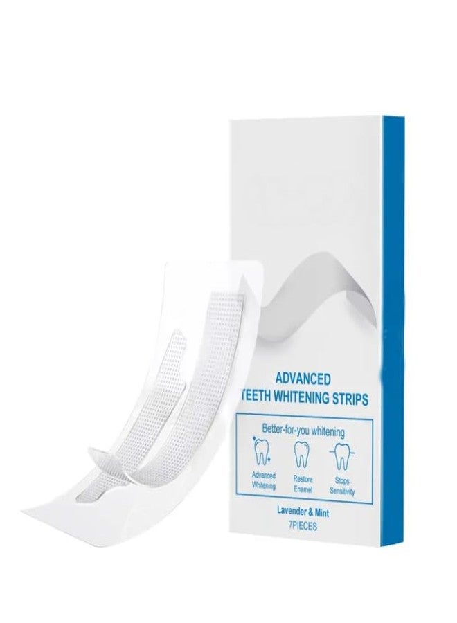 Digital Shoppy Dental Breath Care Teeth Strips (7 pieces) - Image 1